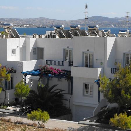Anna Zisimos Hotel Adamantas  ภายนอก รูปภาพ