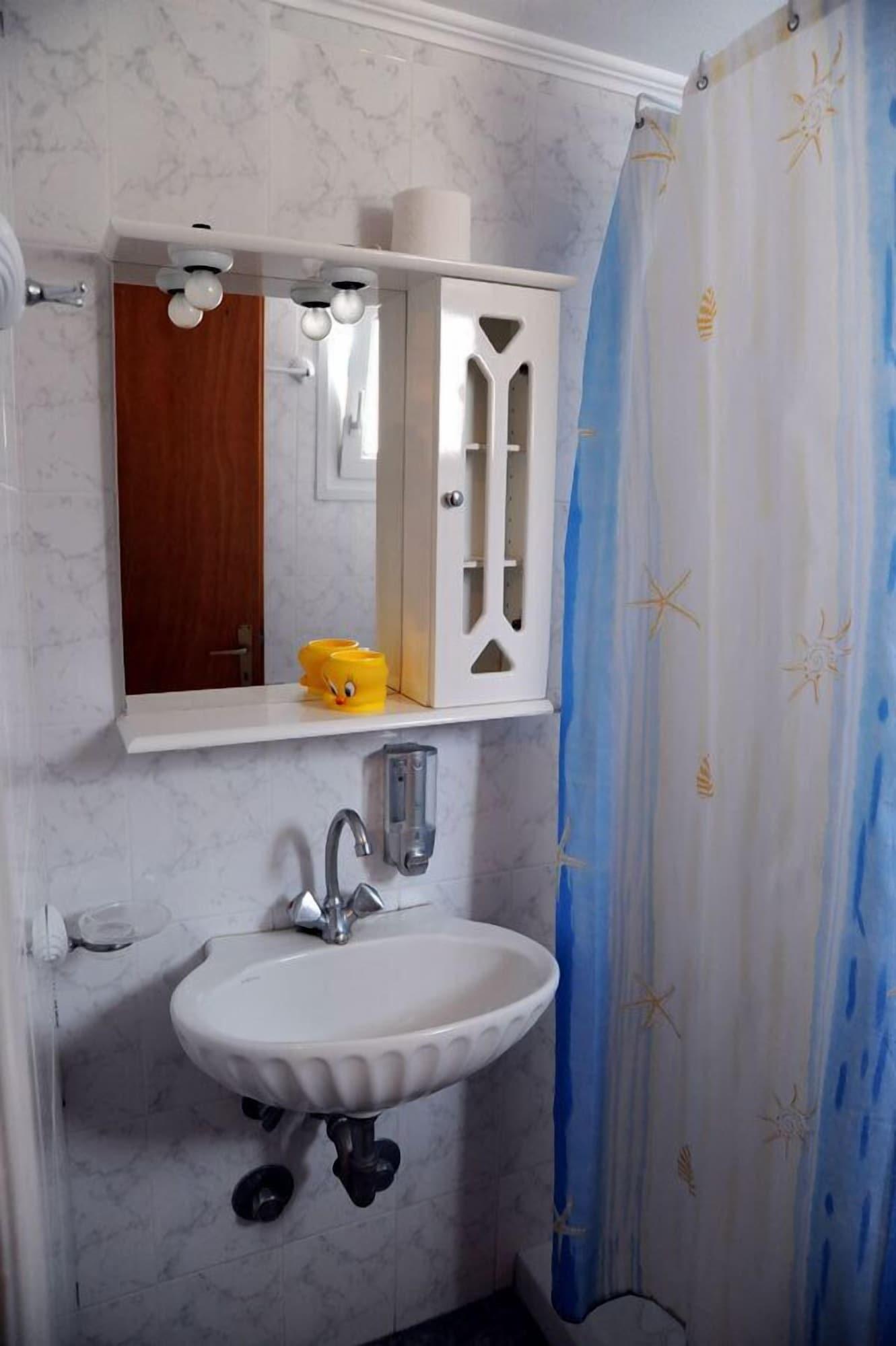 Anna Zisimos Hotel Adamantas  ภายนอก รูปภาพ
