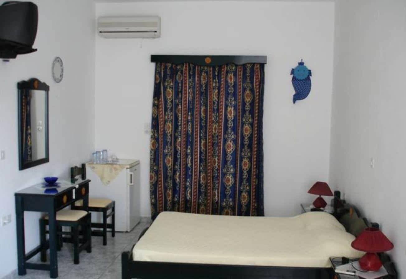 Anna Zisimos Hotel Adamantas  ภายนอก รูปภาพ