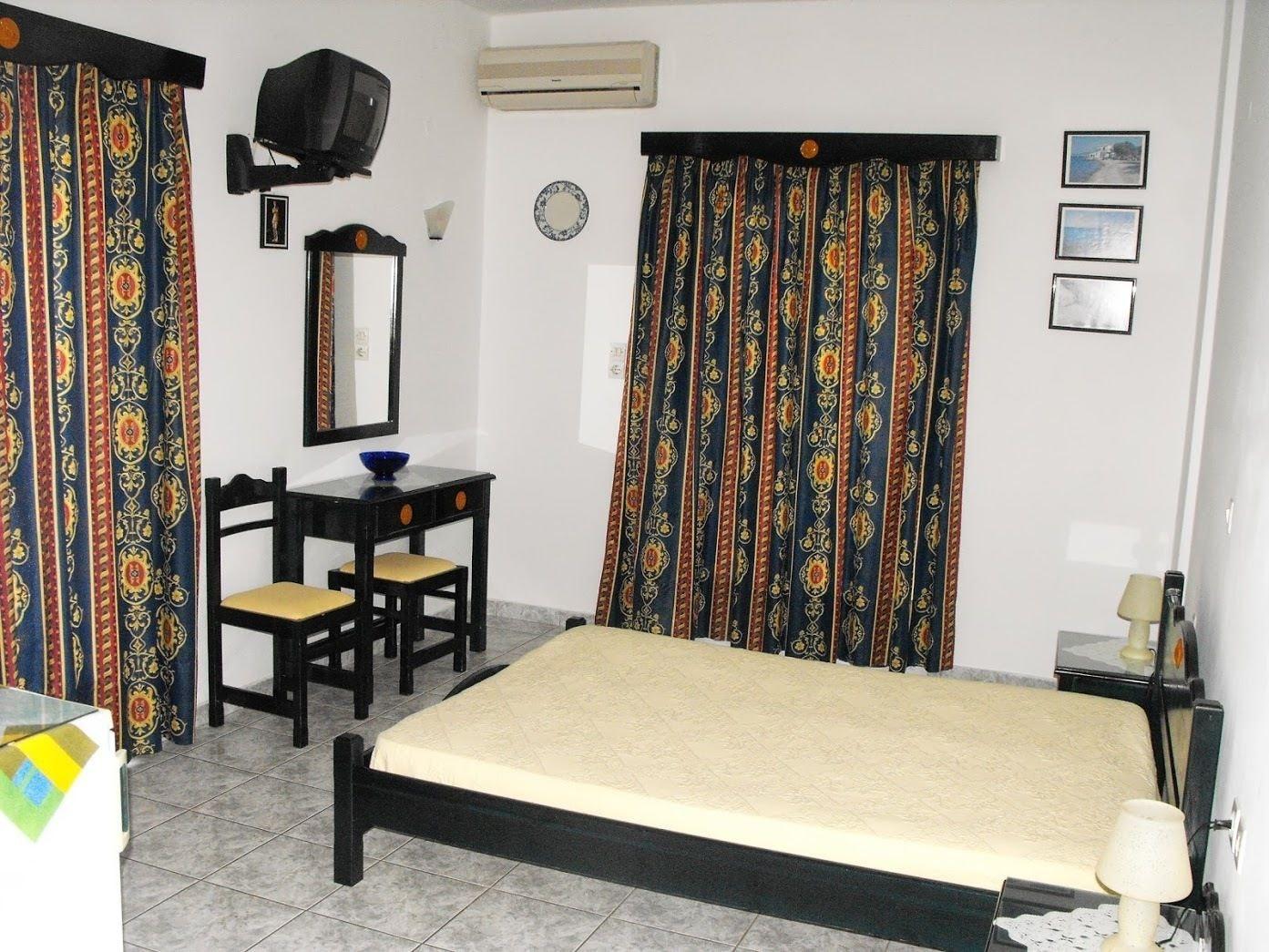 Anna Zisimos Hotel Adamantas  ภายนอก รูปภาพ