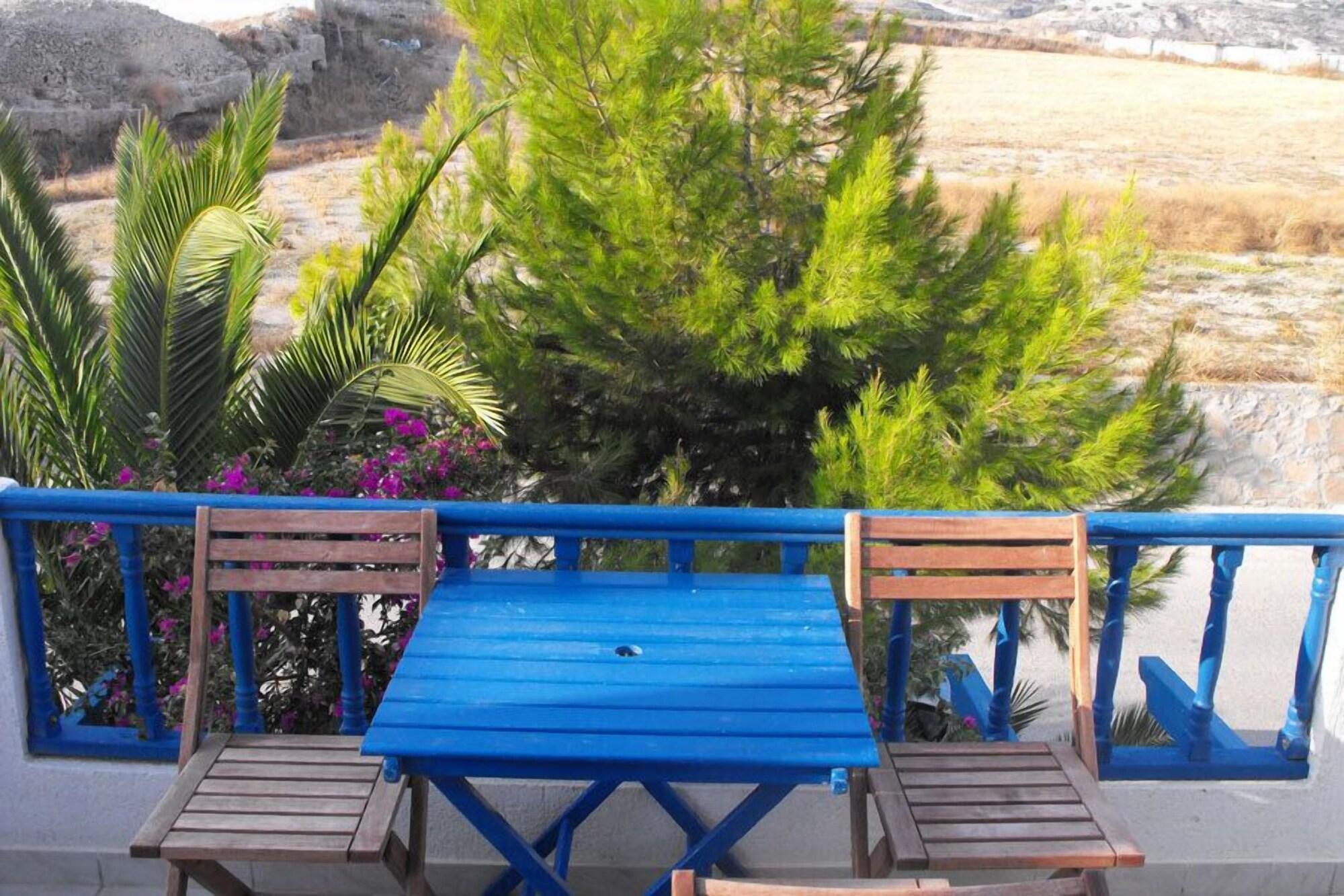 Anna Zisimos Hotel Adamantas  ภายนอก รูปภาพ