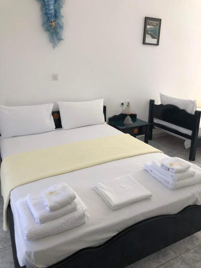 Anna Zisimos Hotel Adamantas  ภายนอก รูปภาพ