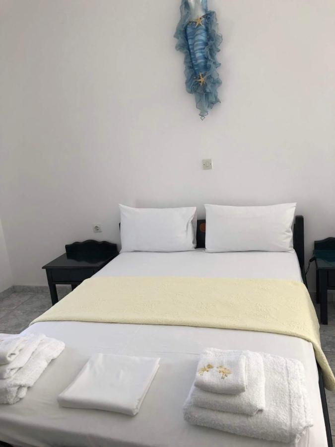 Anna Zisimos Hotel Adamantas  ภายนอก รูปภาพ