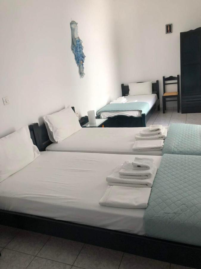 Anna Zisimos Hotel Adamantas  ภายนอก รูปภาพ