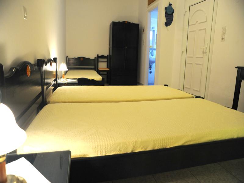 Anna Zisimos Hotel Adamantas  ภายนอก รูปภาพ