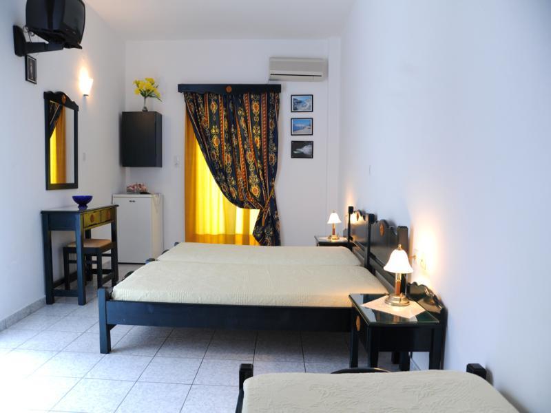 Anna Zisimos Hotel Adamantas  ภายนอก รูปภาพ