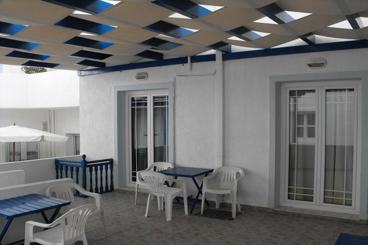 Anna Zisimos Hotel Adamantas  ภายนอก รูปภาพ